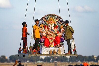 Family Forgets to Remove Gold Chain Off Ganesha Idol Before Immersion. Here's What Happened Next