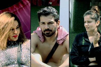 Bigg Boss 14 Day 114 Written Update: Rubina Dilaik Asks Rakhi Sawant to Stop Antics with Abhinav Shukla
