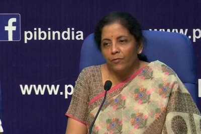 Centre Will not Renege on GST Compensations, Says Nirmala Sitharaman