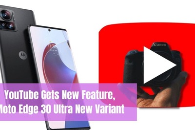 Top Tech News - Sept 17: YouTube Gets New Instagram-Like Feature, Moto Edge 30 Ultra Gets New Variant, More
