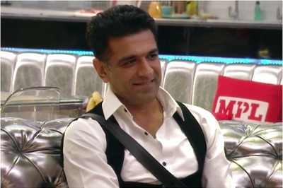 Bigg Boss 14: Eijaz Khan Cries as Jasmin Bhasin Calls Him 'Pagal', Regrets Opening up About His Depression