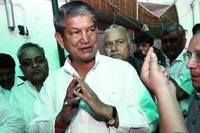 BJP using money, muscle power to dislodge Uttarakhand government, says Harish Rawat