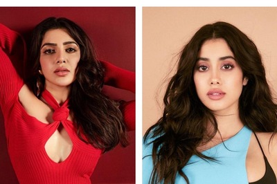 Samantha Prabhu to Janhvi Kapoor, Stars Who Celebrated the Seven Colours of Rainbow