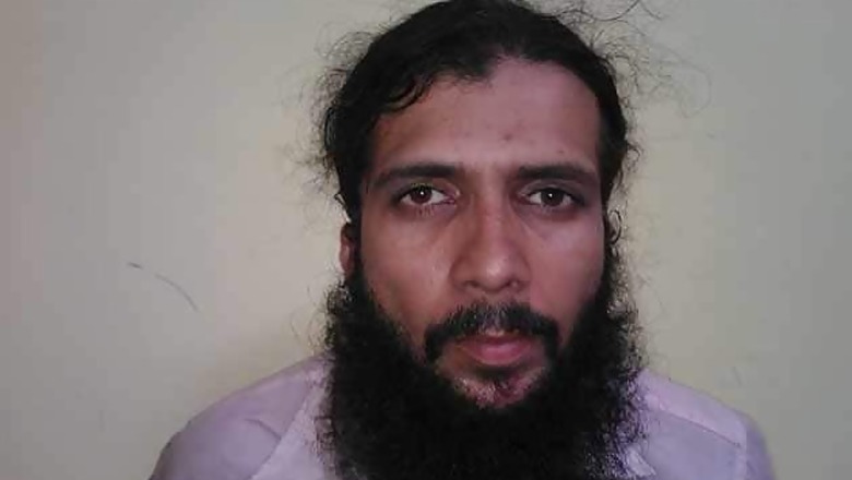 Delhi court extends Yasin Bhatkal's NIA custody till September 22