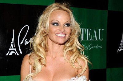 Pamela Anderson back on 'Dancing With The Stars'