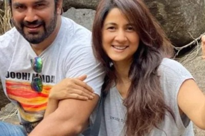 B'day Special: How Keerti Gaekwad, Sharad Kelkar Fell in Love on Sets of TV Show