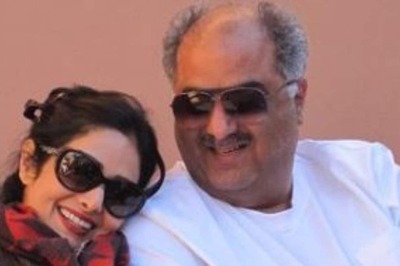 Boney Kapoor Remembers Sridevi in a Throwback Photo, Calls It ‘My Heart’