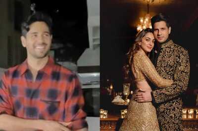 Newly-Wed Sidharth Malhotra's Hilarious Reply To Paps Who Ask Him For a 'Solo' Picture