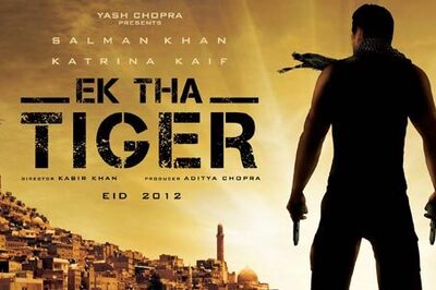Ek Tha Tiger: Why Salman can never do a Damon