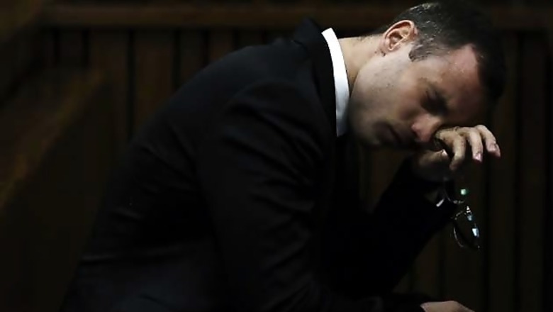 Pistorius 'using emotions as an escape', says prosecutor