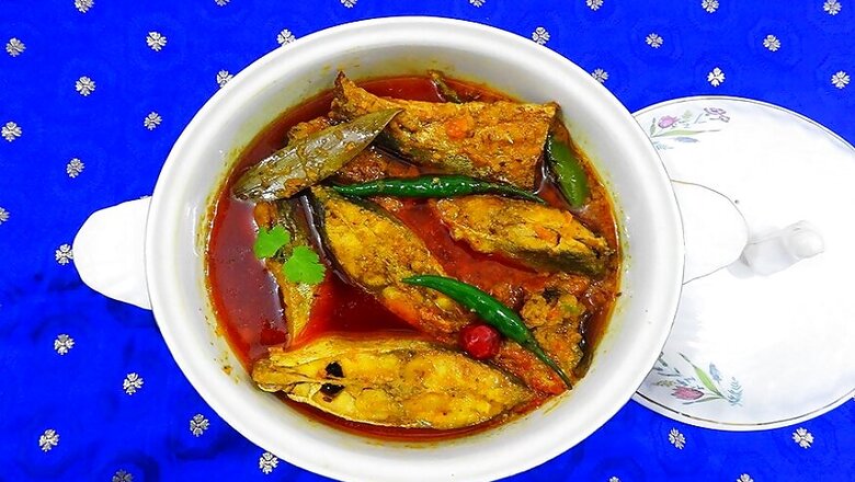 Climate Change is Coming After Your Fish Curry. Here's Why it Matters More Than You Think