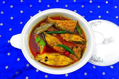 Climate Change is Coming After Your Fish Curry. Here's Why it Matters More Than You Think