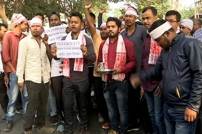 Citizenship Act: Curfew Lifted But Assam Remains Off Work as Internet Ban Render Thousands 'Jobless'