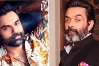 Bobby Deol Suggests a Film Collaboration with Cousin Abhay Deol and the Internet is Excited