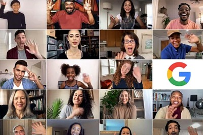 Google Meet and Duo Hosted Over One Trillion Minutes of Video Calls in 2020