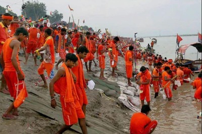 'God Wouldn't Want Lives to be Lost': Uttarakhand Cancels Kanwar Yatra This Year Owing to Covid-19