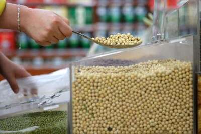 Amid Trade War With US, China Drops Import Duty on Indian Soybean