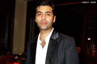 FIR against Karan Johar, Gauri Khan over 'Radha' song