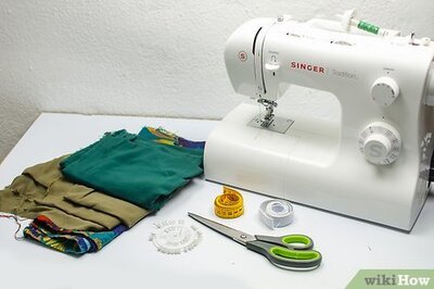 How to Make a Boho Skirt