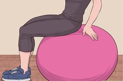 How to Measure a Fitness Ball