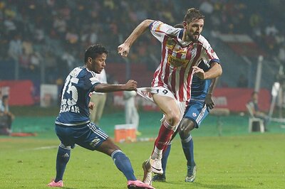 ISL 2016: Atletico de Kolkata End Group Stage With 0-0 Draw Against Pune