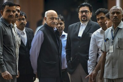 MJ Akbar Cross-examined in Defamation Case Against Priya Ramani, Records Statement Before Court