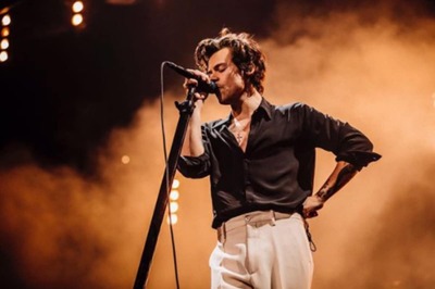 Happy Birthday Harry Styles: The Flamboyant, Unabashed, Vibrant Singing Star
