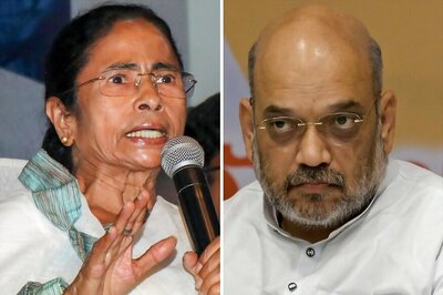 Will Lord Ram's Name be Taken in Pakistan, if Not in India: Amit Shah Attacks Mamata Banerjee