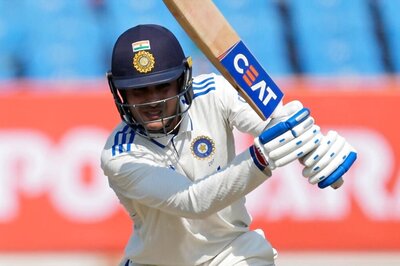 In Eye of the Storm, Shubman Gill Navigates to Calmer Shores