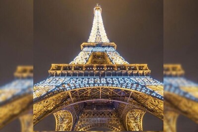 Taj Mahal, Statue of Liberty welcome Eiffel Tower on joining Twitter