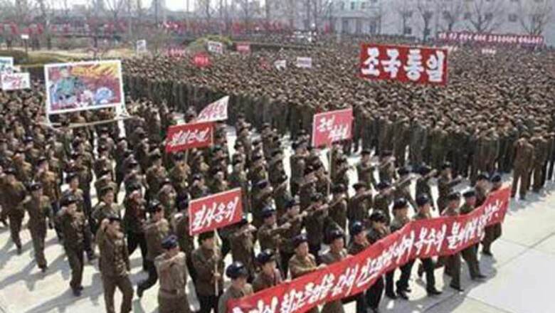Embassies staying put in North Korea despite tension