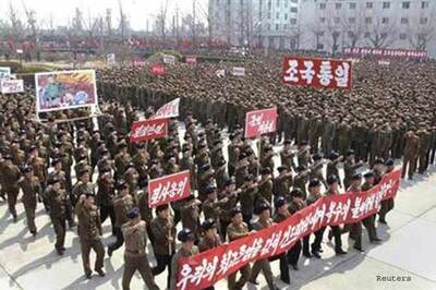 Embassies staying put in North Korea despite tension