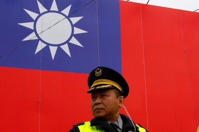 China Warns US Against Ramping Up Defence, Diplomatic Ties With Taipei