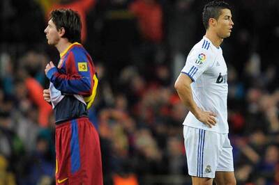 Cristiano Ronaldo More Adaptable Footballer Than Lionel Messi: Alex Ferguson