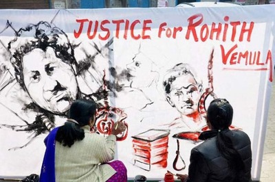 University Action Not to Blame for Rohith Vemula Suicide, Says Panel Report