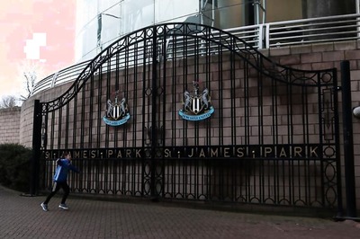 Saudi Arabia Wealth Fund in Talks to Buy Newcastle United for £340million