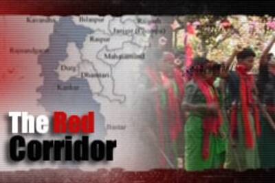 Centre gets set to tackle Naxals