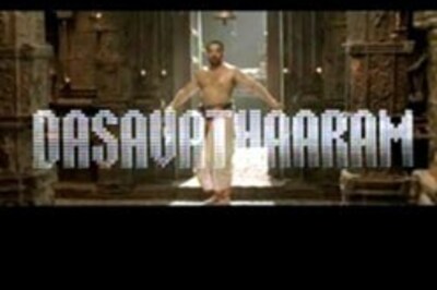 Kamal Hassan's Dasavatharam faces ire of Hindu outfits