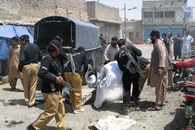 At Least 3 Killed, 11 Injured in Suicide Blast in Pakistan's Balochistan Province