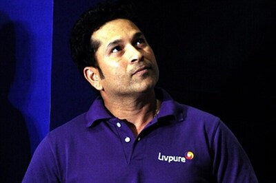 U-17 football World Cup in India is a big, big thing: Sachin Tendulkar