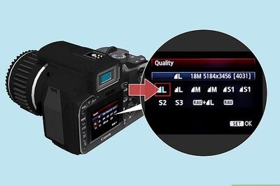 How to Take High Resolution Photos