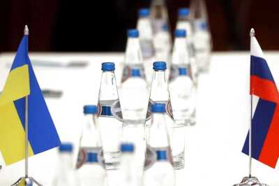 Ukraine-Russia War: Moscow, Kyiv Plan 'Second Round' of Conflict Talks