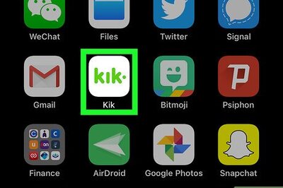 How to Find Kik Groups on iPhone or iPad