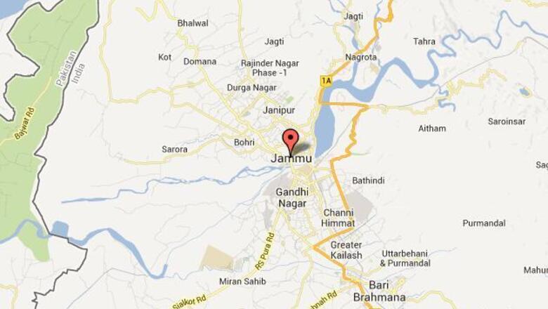 Pakistani troops violate ceasefire again, target Indian positions