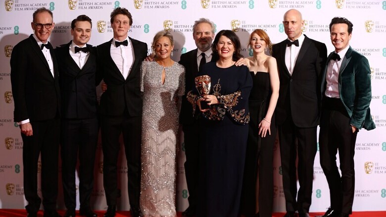 1917 Takes Home the Big Awards at Baftas 2020, Joaquin Phoenix Wins Best Actor for Joker