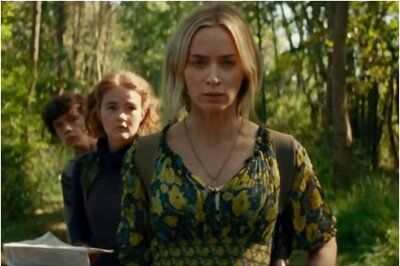 Emily Blunt Was 'Gobsmacked' by 'A Quiet Place' Success