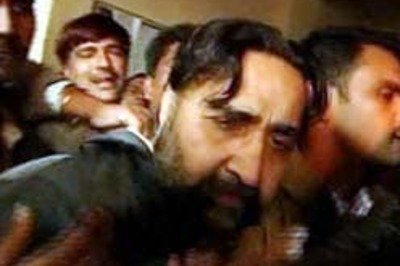 Security tightened at Pandher's house