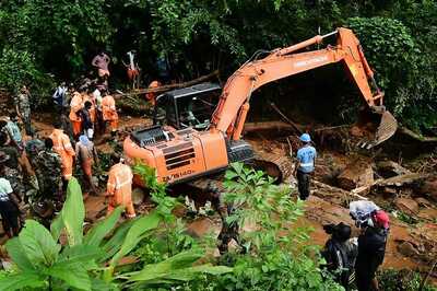 IMD Issues Orange Alert for 11 Districts in Kerala
