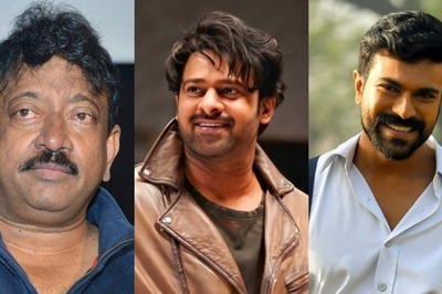 Ram Gopal Varma: 'Big Telugu Star' Paid To Run His Flop Film In Theatres; Fans Think 'Prabhas, Ram Charan'