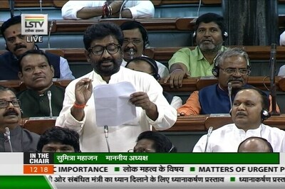Air India Staffer Said 'You're MP, Not Modi': Gaikwad Presents Defence in LS